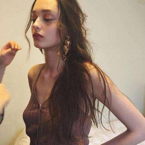 我是被你的美震撼了