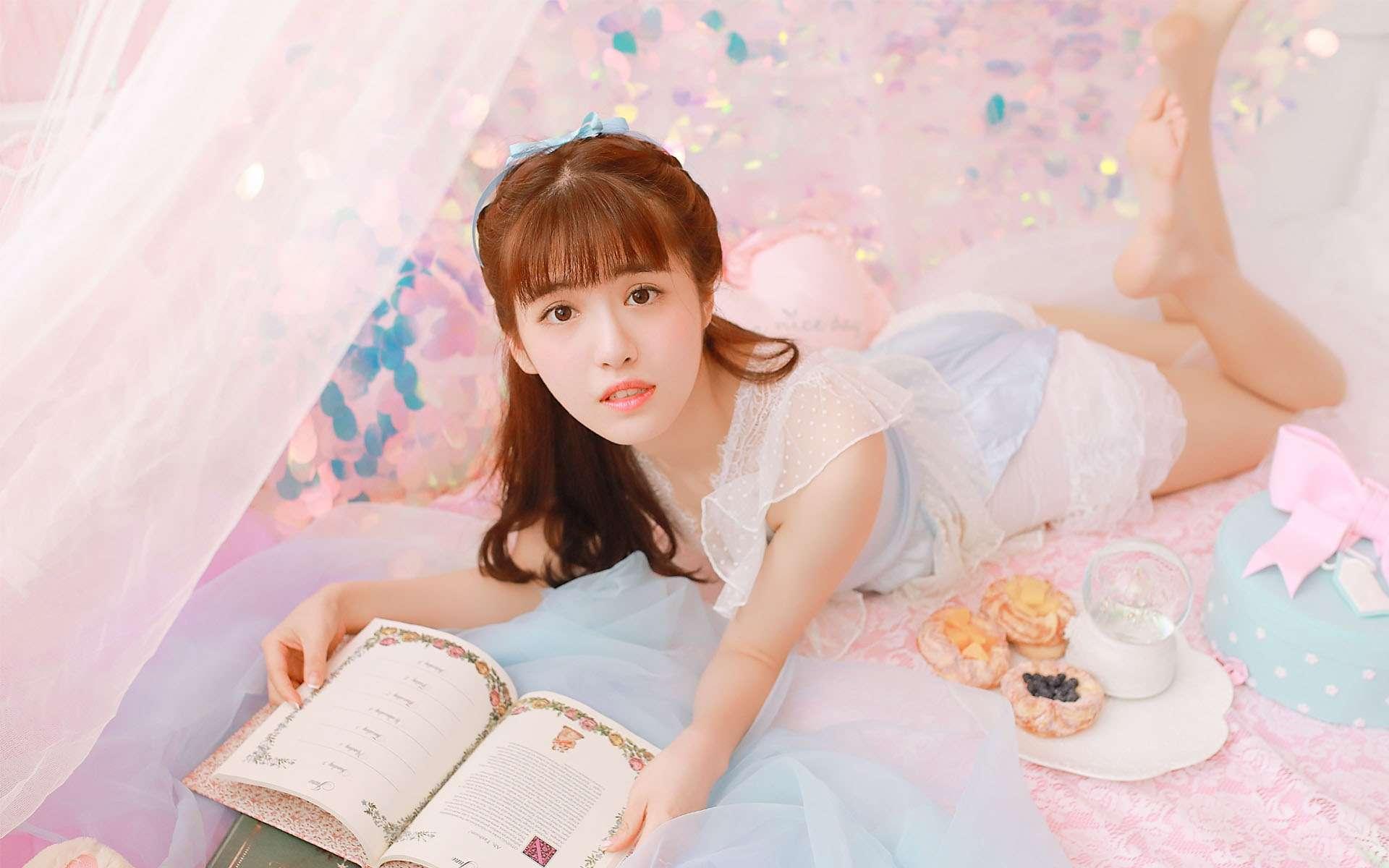 愛上一個人，竟是這般容易