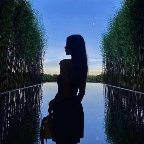 溪云初起日沉閣——許渾