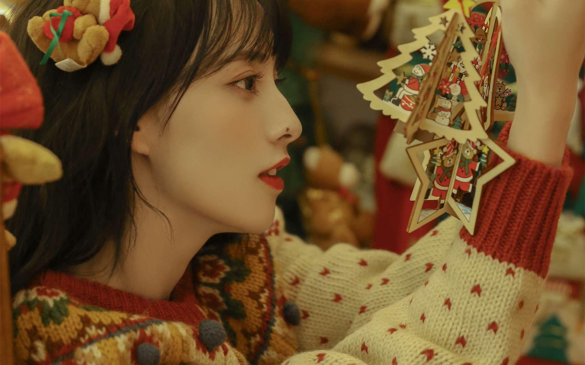 她一點都不可愛