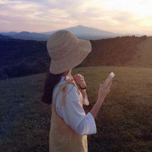 無人看到的流光