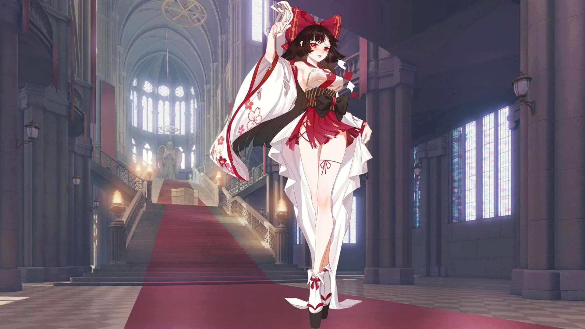 老女人擦她的毛茸茸的**