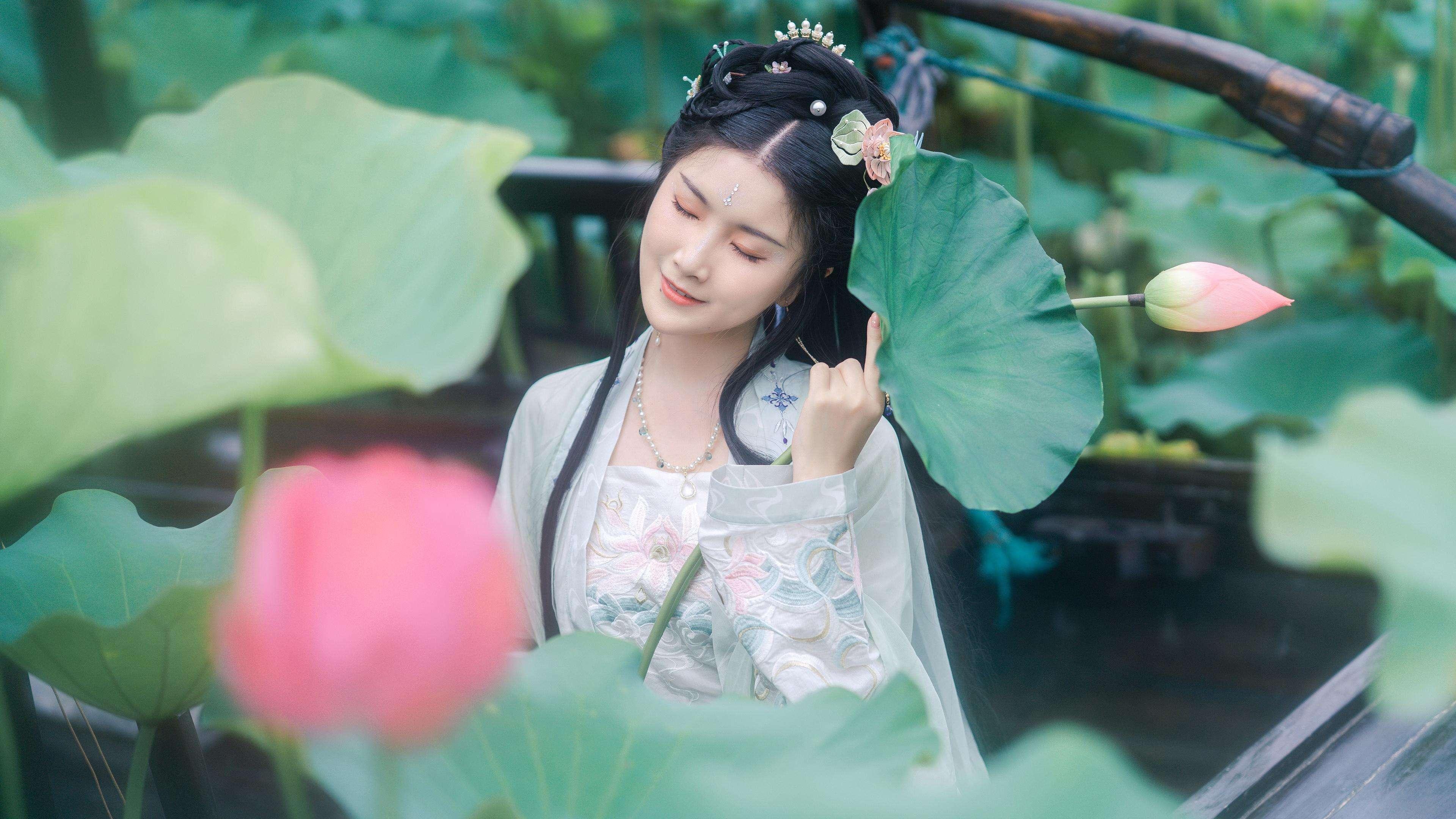 她只是隨便說說