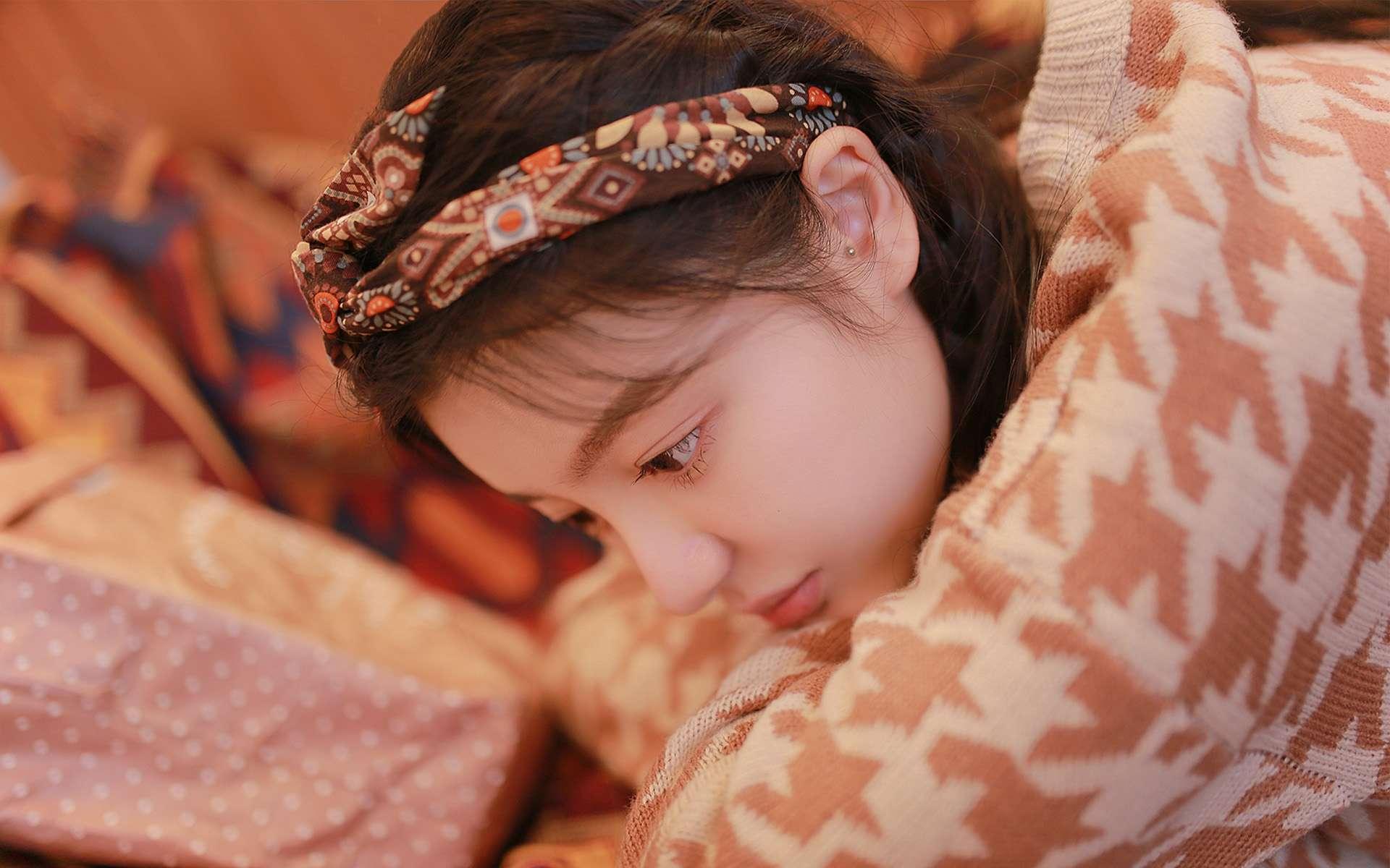 你不生我氣了？（月票加更）