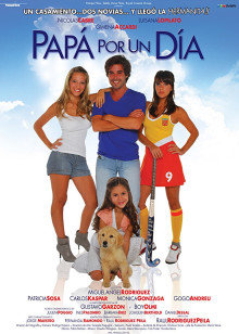 當(dāng)一天爸爸國(guó)語(yǔ)