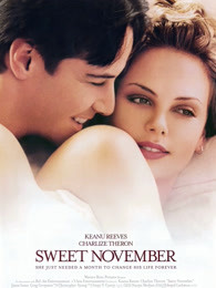 甜蜜十一月(普通話(huà))