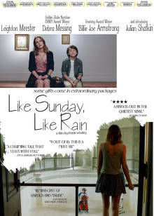 如晴天，似雨天