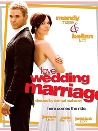 愛(ài)情、婚禮和婚姻