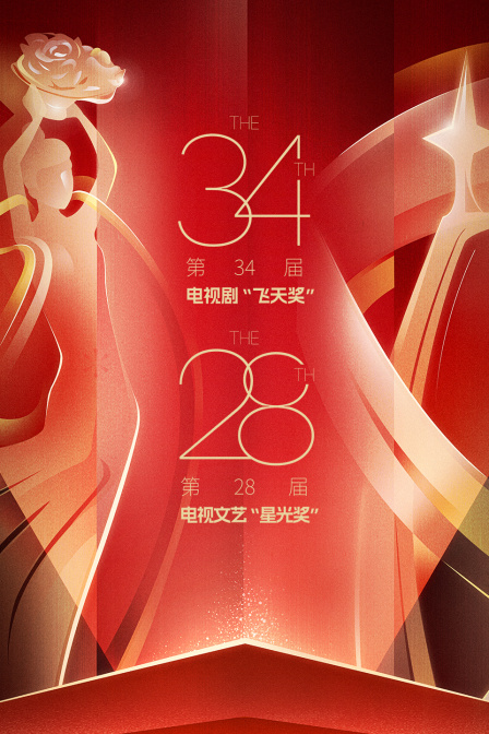 中國(guó)電視劇飛天獎(jiǎng)暨星光獎(jiǎng)