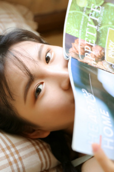 只是有億點嚇人而已