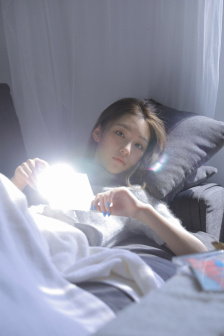 太弱，來點強的！