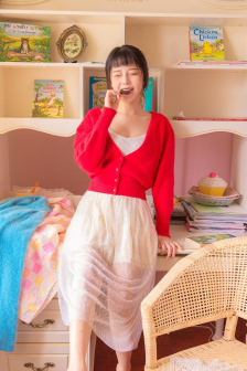 風(fēng)也溫柔！