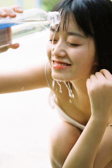 她沒有什么不會的