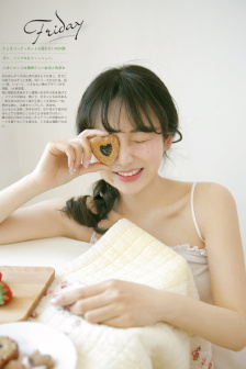 葉瀾威武霸氣！