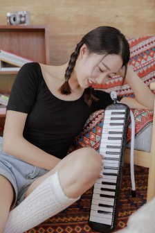 得知真相，她開始有所感慨