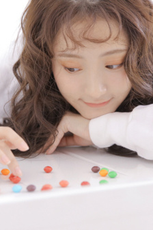 我想弄他一次！