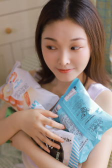 吃了八個(gè)番薯