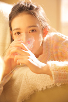 蘇阿姨幸災(zāi)樂禍