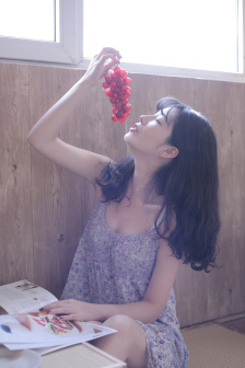 家里有四個孩子